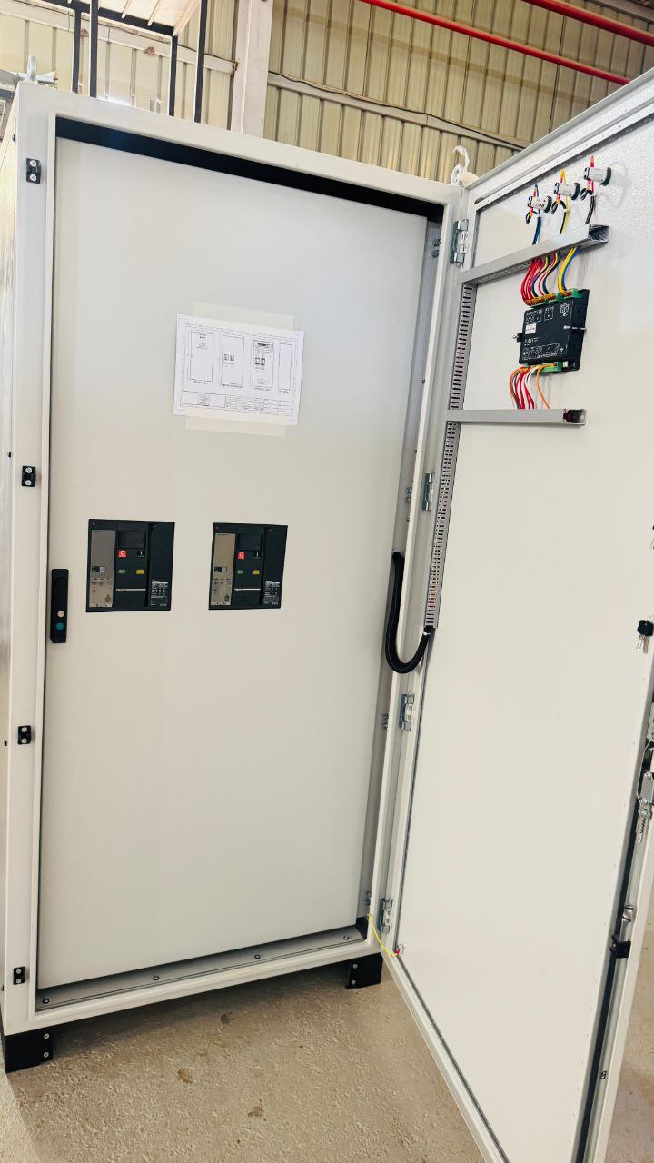 Smart Office Building