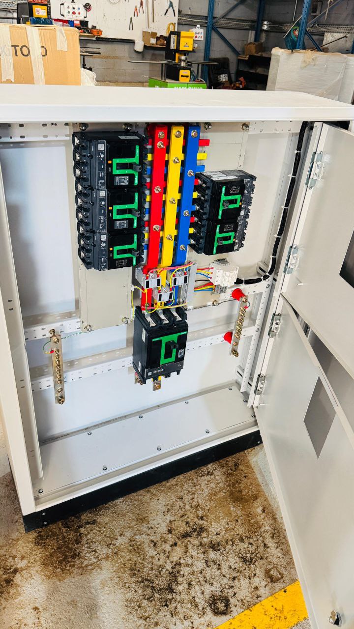 Power Factor Correction Capacitors