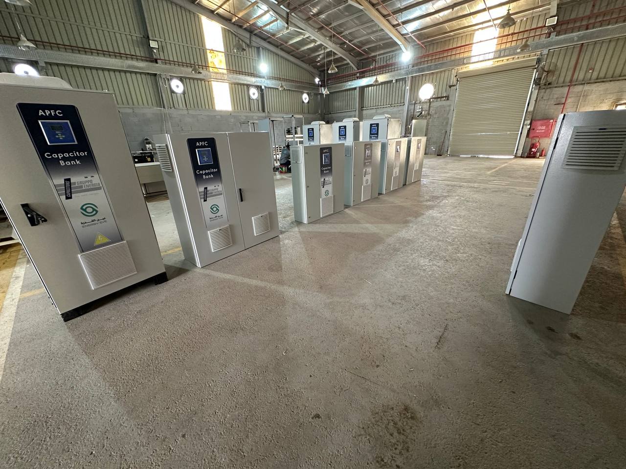 Hospital - Power Systems